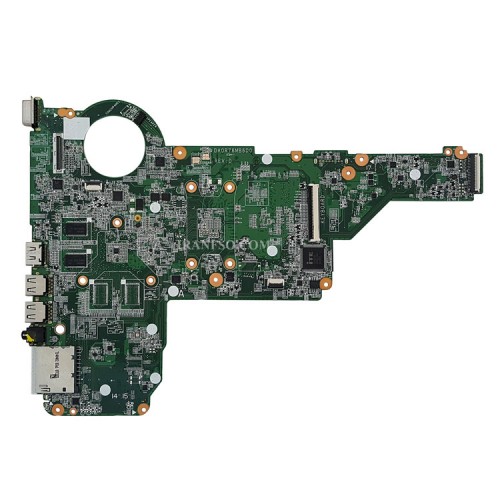 مادربرد لپ تاپ اچ پی Pavilion 15-E AMD CPU-A6-5000 R76 گرافیک دار