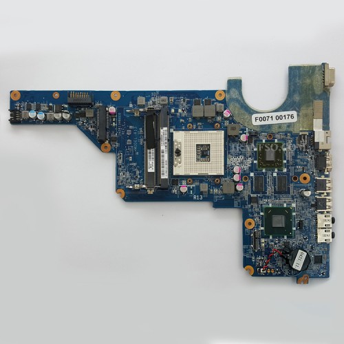مادربرد لپ تاپ اچ پی Pavilion G6-1000_HM65_R13 512MB گرافیک دار