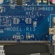 مادربرد لپ تاپ اچ پی Pavilion G6-1000_HM65_R13 512MB گرافیک دار