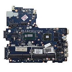 مادربرد لپ تاپ اچ پی ProBook 450-G2 CPU-I7-4_ZPL40-ZPL50-ZPL70_LA-B181P LED 30Pin 2GB گرافیک دار