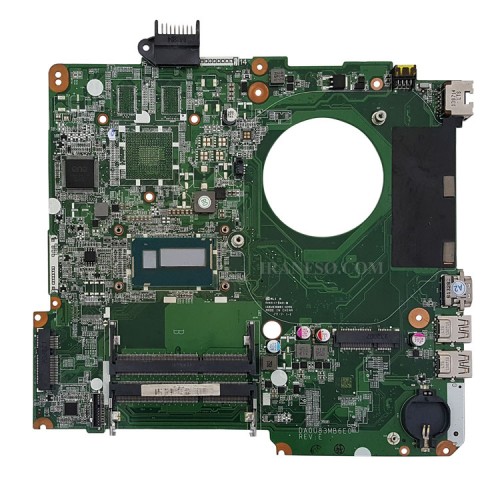 مادربرد لپ تاپ اچ پی Pavilion 15-N CPU-I5-4_U83 بدون گرافیک