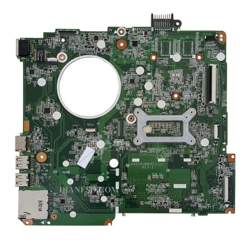 مادربرد لپ تاپ اچ پی Pavilion 15-N CPU-I5-4_U83 بدون گرافیک