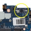 مادربرد لپ تاپ اچ پی ProBook 450-G2 CPU-I7-4_LA-B181P 40Pin 2GB گرافیک دار
