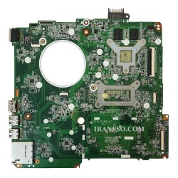 مادربرد لپ تاپ اچ پی Pavilion 15-N CPU-I5-4_U83_DA0U83MB6E0_VGA-2GB گرافیک دار-تعمیری