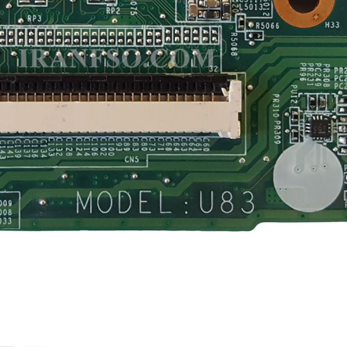 مادربرد لپ تاپ اچ پی Pavilion 15-N CPU-I7-4_U83 1GB گرافیک دار