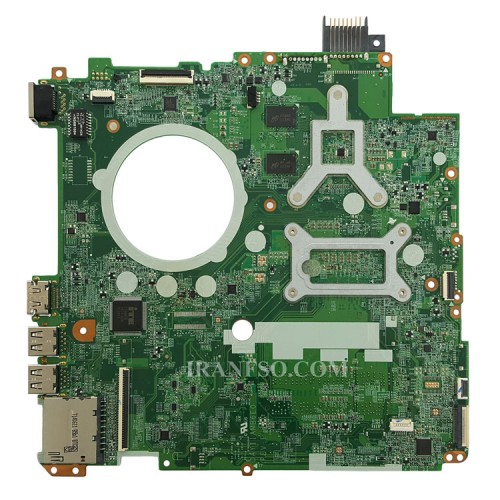 مادربرد لپ تاپ اچ پی Pavilion 15-P CPU-I7-5500U_Y11A 2GB گرافیک دار