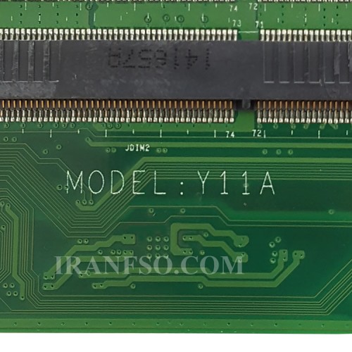 مادربرد لپ تاپ اچ پی Pavilion 15-P CPU-I7-5500U_Y11A 2GB گرافیک دار