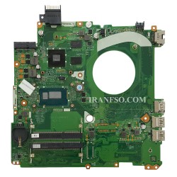 مادربرد لپ تاپ اچ پی Pavilion 15-P CPU-I7-5500U_DAY11AMB6E0_2GB گرافیک دار
