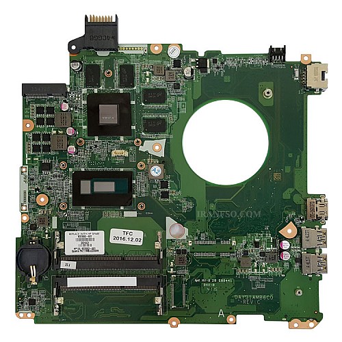 مادربرد لپ تاپ اچ پی ENVY 17-K CPU-I7-5500U_Y31A گرافیک دار