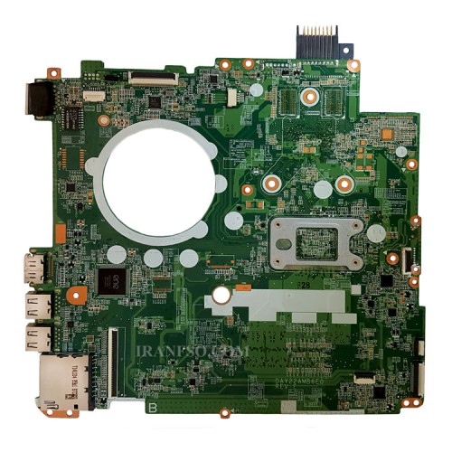 مادربرد لپ تاپ اچ پی Pavilion 15-P AMD CPU-A8_Y22A بدون گرافیک