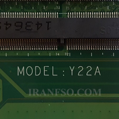 مادربرد لپ تاپ اچ پی Pavilion 15-P AMD CPU-A8_Y22A بدون گرافیک