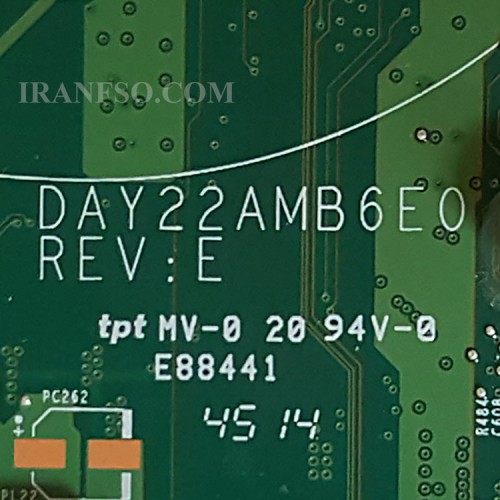 مادربرد لپ تاپ اچ پی Pavilion 15-P AMD CPU-A8_Y22A بدون گرافیک