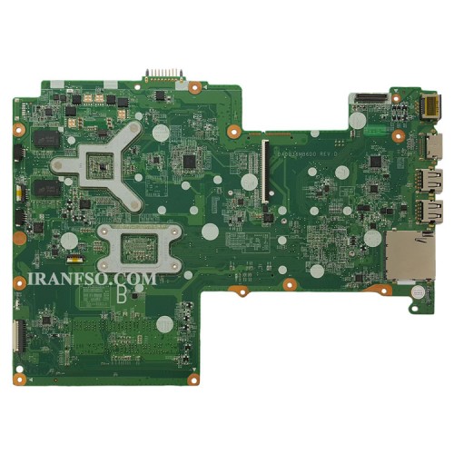 مادربرد لپ تاپ اچ پی Pavilion 15-B CPU-I5-3337U_U36_DA0U36MB6D0 گرافیک دار