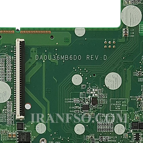مادربرد لپ تاپ اچ پی Pavilion 15-B CPU-I5-3337U_U36_DA0U36MB6D0 گرافیک دار