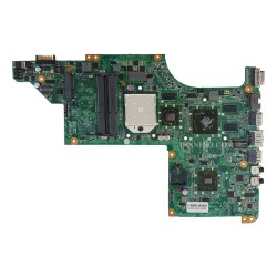 مادربرد لپ تاپ اچ پی Pavilion DV6-3000 AMD_DA0LX8MB6E1_DA0LX8MB6D1_3Chip_VGA-512MB گرافیک دار-تعمیری
