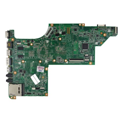 مادربرد لپ تاپ اچ پی Pavilion DV6-3000 CPU-AMD_DA0LX8MB6E1_DA0LX8MB6D1_3Chip_VGA-512MB گرافیک دار-تعمیری