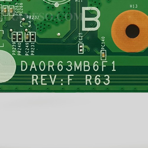 مادربرد لپ تاپ اچ پی Pavilion 15-E HM86_CPU-Haswell_R63 گرافیک دار