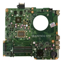 مادربرد لپ تاپ اچ پی Pavilion 15-N_A8-4555M_U92_DA0U92MB6D0_GPU-Radeon HD8600 VGA-2GB گرافیک دار