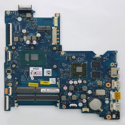 مادربرد لپ تاپ اچ پی Pavilion 15-AY CPU-I5-6600U_CDL50_LA-D707P VGA-4GB گرافیک دار