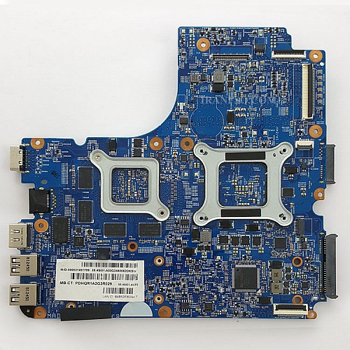 مادربرد لپ تاپ اچ پی ProBook 4540 CPU-I3-3217U VGA-1GB گرافیک دار