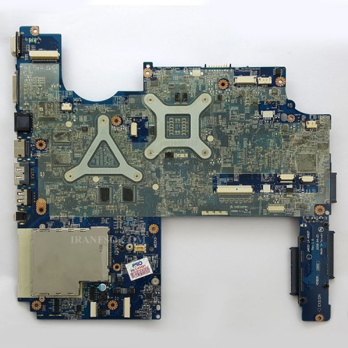 مادربرد لپ تاپ اچ پی Pavilion DV7-1000_CPU-Intel_LA-4082P گرافیک دار