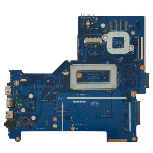 مادربرد لپ تاپ اچ پی Pavilion 15-R_CPU-I7-4510U_ZS050_LA-A992P بدون گرافیک