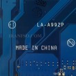 مادربرد لپ تاپ اچ پی Pavilion 15-R_CPU-I7-4510U_ZS050_LA-A992P بدون گرافیک