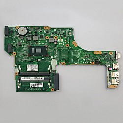 مادربرد لپ تاپ اچ پی ProBook 450 G3_CPU I7-6_DA0X63MB6H1_DDR3L گرافیک اینتلی