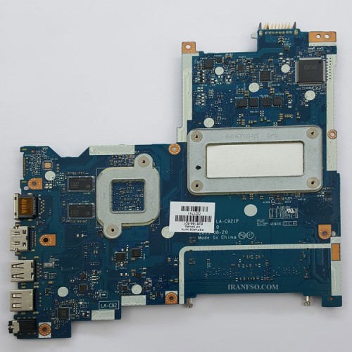 مادربرد لپ تاپ اچ پی Pavilion 15-AC CPU-I7-6_ASL50_LA-C921P_VGA-2GB گرافیک دار