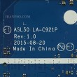 مادربرد لپ تاپ اچ پی Pavilion 15-AC CPU-I5-6_ASL50_LA-C921P_VGA-2GB گرافیک دار