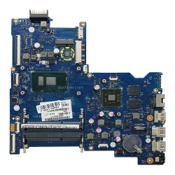 مادربرد لپ تاپ اچ پی Pavilion 15-AC CPU-I5-5_ASL50_LA-C921P_LED-30Pin_VGA-2GB گرافیک دار