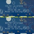 مادربرد لپ تاپ اچ پی Pavilion 15-AY CPU-I7-6_CDL50-BDL50_LA-D704P_LA-D707P گرافیک اینتلی