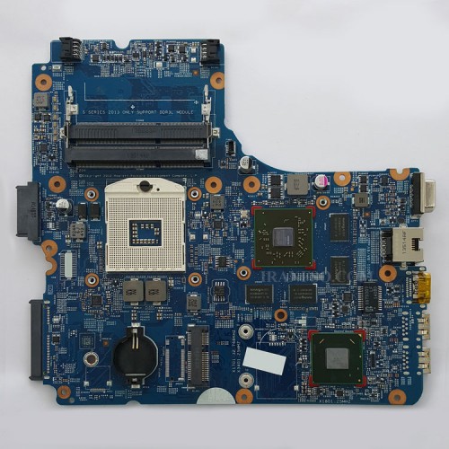 مادربرد لپ تاپ اچ پی Probook 450-G0_48.4YZ31.011_VGA-512MB گرافیک دار