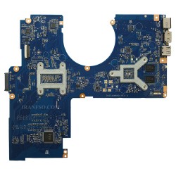 مادربرد لپ تاپ اچ پی Pavilion 15-AU CPU-I7-6500U_DAG34AMB6D0_VGA-4GB گرافیک دار