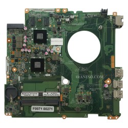 مادربرد لپ تاپ اچ پی Pavilion 17-P AMD CPU-A8-6410_Y22A_DAY22AMB6E0 گرافیک دار