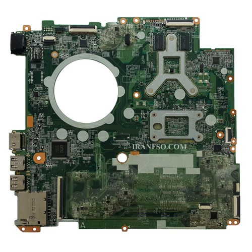 مادربرد لپ تاپ اچ پی Pavilion 17-P AMD CPU-A8-6410_Y22A گرافیک دار
