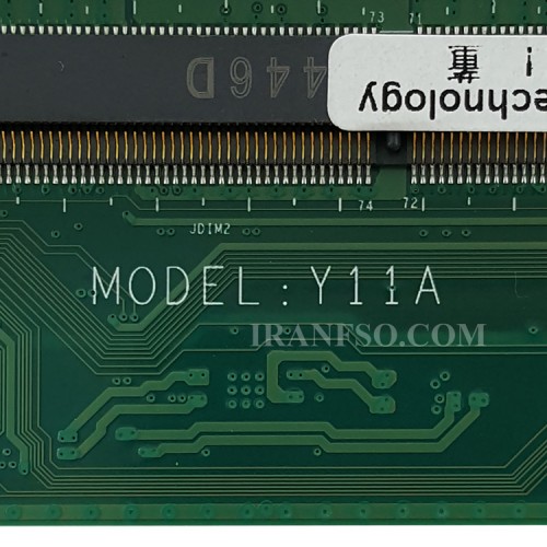 مادربرد لپ تاپ اچ پی Pavilion 15-P_CPU-I7-4_Y11A_2GB گرافیک دار