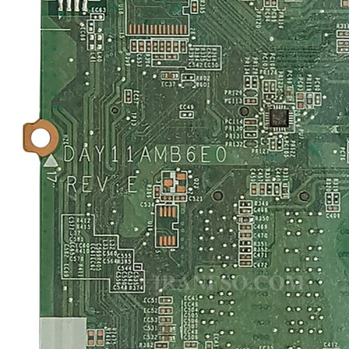 مادربرد لپ تاپ اچ پی Pavilion 15-P_CPU-I7-4_Y11A_2GB گرافیک دار