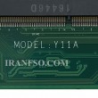 مادربرد لپ تاپ اچ پی Pavilion 17-P CPU-I7-5_Y11A_VGA-2GB گرافیک دار
