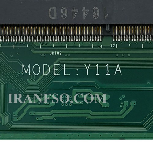 مادربرد لپ تاپ اچ پی Pavilion 17-P CPU-I7-5_Y11A_VGA-2GB گرافیک دار