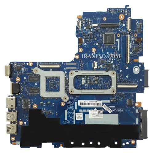 مادربرد لپ تاپ اچ پی ProBook 450-G2 CPU-I5-4_LA-B181P EDP-30Pin_2GB گرافیک دار