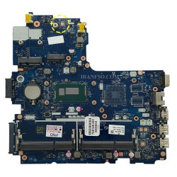 مادربرد لپ تاپ اچ پی ProBook 450-G2 CPU-I5-4_ZPL40-ZPL50-ZPL70_LA-B181P EDP-30Pin بدون گرافیک