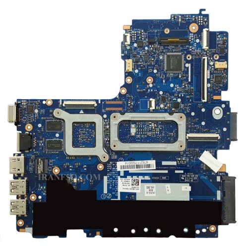 مادربرد لپ تاپ اچ پی ProBook 450-G2_CPU-I5-4_LA-B181P_EDP-30Pin_VGA-1GB گرافیک دار