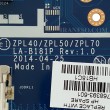 مادربرد لپ تاپ اچ پی ProBook 450-G2_CPU-I5-4_LA-B181P_EDP-30Pin_VGA-1GB گرافیک دار