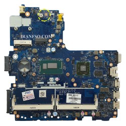 مادربرد لپ تاپ اچ پی ProBook 450-G2_CPU-I5-4_ZPL40-ZPL50-ZPL70_LA-B181P_EDP-30Pin_VGA-1GB گرافیک دار