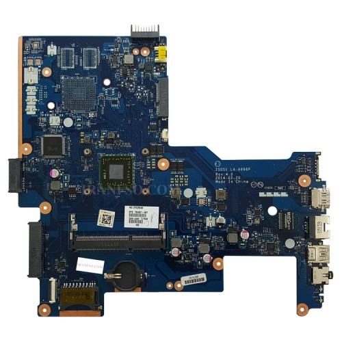 مادربرد لپ تاپ اچ پی Pavilion 15-G AMD A8-6410_LA-A996P EDP-30Pin بدون گرافیک