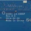 مادربرد لپ تاپ اچ پی Pavilion 15-G AMD A8-6410_LA-A996P EDP-30Pin بدون گرافیک