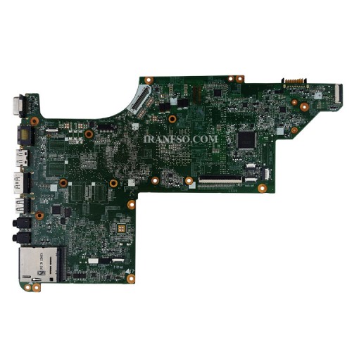 مادربرد لپ تاپ اچ پی Pavilion DV6-3000 AMD_LX89_DA0LX8MB6D1_2Chip بدون گرافیک-تعمیری