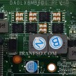 مادربرد لپ تاپ اچ پی Pavilion DV6-3000 AMD_LX89_DA0LX8MB6D1_2Chip بدون گرافیک-تعمیری