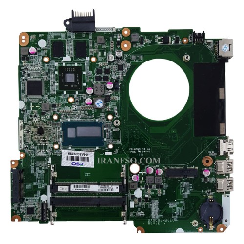 مادربرد لپ تاپ اچ پی Pavilion 15-N CPU-I7-4_U83_PM2GM